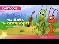 Lessons from the Grasshopper and Ants