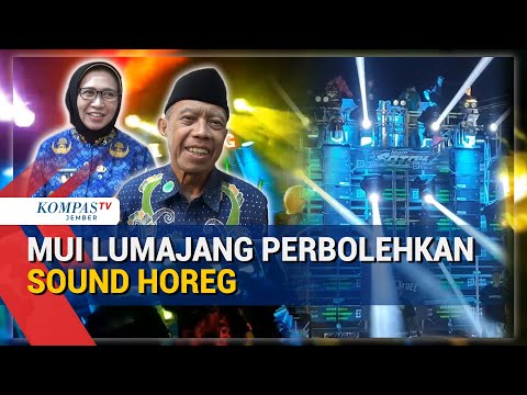 MUI Lumajang Izinkan Sound Horeg, Bupati Tunggu Aturan Pemprov Jatim