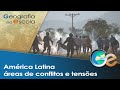 Conflicts and Resources in Latin America