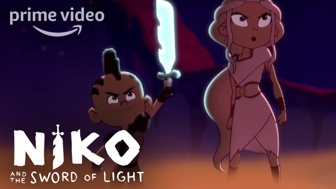 Niko and the Sword of Light Anonso santrauka