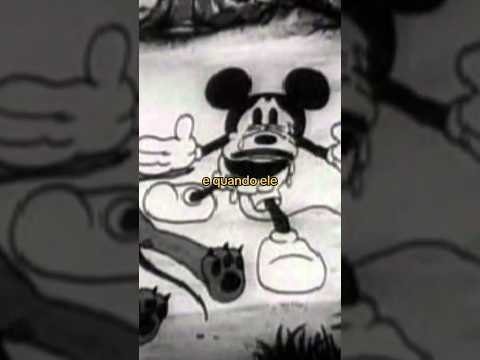 A história do Pluto É COMPLETAMENTE BIZARRA! #mickeymouse #disney #mickey