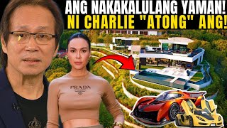 Ano nga ba ang TOTOONG PAGKATAO ni ATONG ANG? | Paano siya YUMAMAN ng ganito?