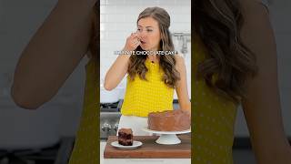 This Chocolate Cake Is Ridiculously Moist #shorts