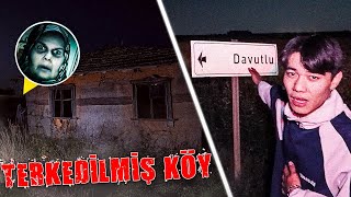 KARADEDELER OLAYI ! DAVUTLU KÖYÜNDE BİR GECE ! (TAKİP EDİLDİK)