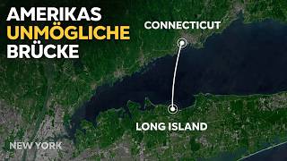 Amerikas 86 Mrd. Brücke die niemand bauen will