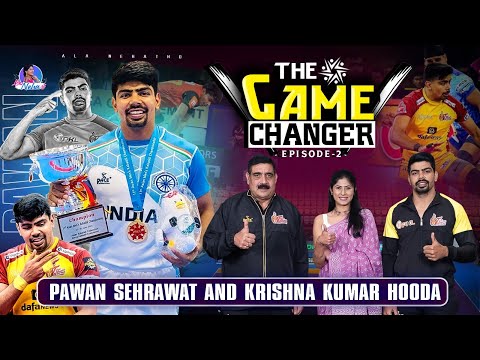 The Game Changer | Episode 2 | Pawan Sehrawat And Krishna Kumar Hooda | Ala Neha Tho | Neha Chowdary