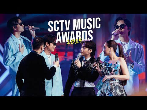 MASIH GAK NYANGKA!! MASUK 3 NOMINASI SEKALIGUS SCTV MUSIC AWARDS 2025 | Njan Vlog