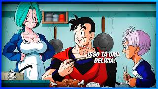 ESSES SÃO OS MELHORES MEMES DO GOHAN!