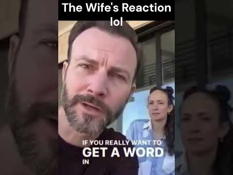 Men, if you can’t get a word in!