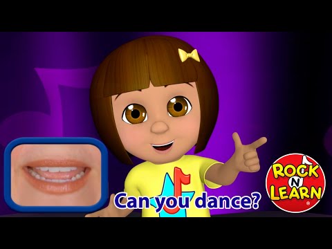 Learn English | Dance Party | Rock ’N Learn