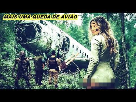 MÃE E FILHO PERDE A V1D4 EM UMA QUEDA DE AVIÃO E DEPOIS DE 20 ANOS VOLTARAM PARA PEDIR AJUDA