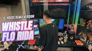 Whistle (Remix) - Flo Rida | Best TikTok Music Mix 2025