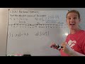Understanding Absolute Values and Integers