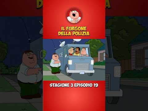 Il Furgone della Polizia 😂