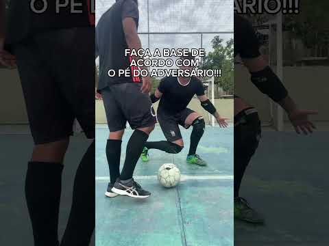 Seja um goleiro profissional com essas dicas #goleiro #futsal #dicas #tutorial #futebol