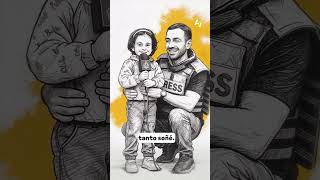 Últimas palabras del periodista Anas Al Sharif #ajplusesp_short