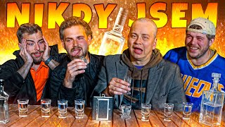 NIKDY JSEM - Tak drsný až ho youtube smazal