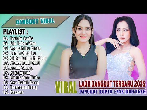 Lagu Dangdut Viral Terbaru 2025 - Kompilasi Dangdut Koplo Paling Enak Didengar Saat Beraktifitas