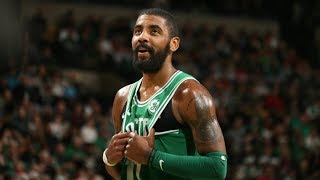 Kyrie Irving (21 Pts, 8 Ast) at Charlotte 12-27-17