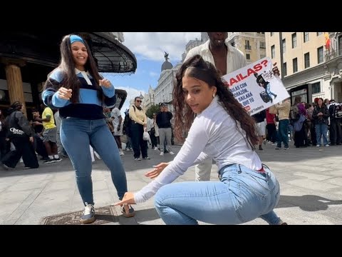 ”¡Imposible No Mirar! El Arte de Bailar de estas GEMELAS CUBANAS 🇨🇺   Te Dejará Loco”  SALSA