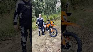 Nueva KTM 390 Enduro R de 2025‼️‼️‼️ #motosx1000 #ktm #ktm390enduror