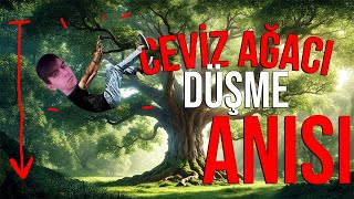 CEVİZ AĞACINA SAKIN ÇIKMAYIN! 😨 (17. BÖLÜM)