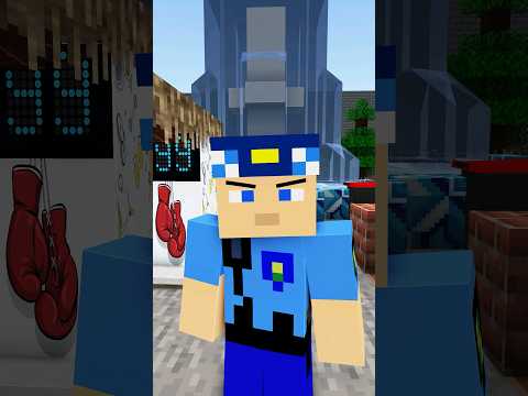 KEREM KOMİSER, HEROBRİNE, BOBY, ENTİTY BOX MAÇI #zenginfakir #minecraftakademisi #minecraftshorts