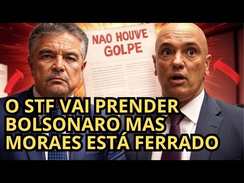 EX MINISTRO DO STF DETONA MORAES E DEFENDE ANISTIA