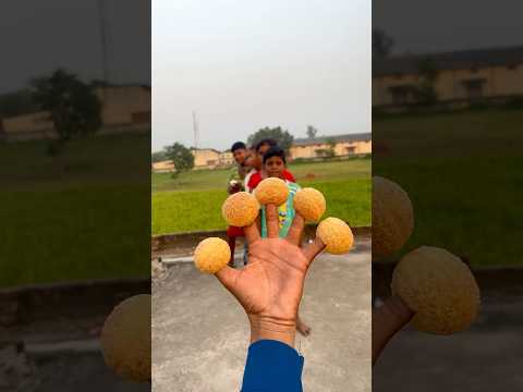 Pani puri Challenge #shorts