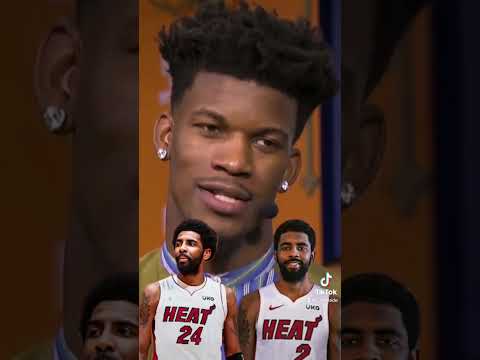 Jimmy Butler wants to play with who…? 🤔