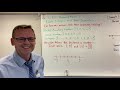 Understanding Basic Mathematical Concepts