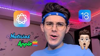 iOS 18, iPAD OS 18, Mac OS Sequoia y Más ¡RESUMEN CONFERENCIA APPLE 2024 EN MENOS DE 2 MINUTOS! 🤩