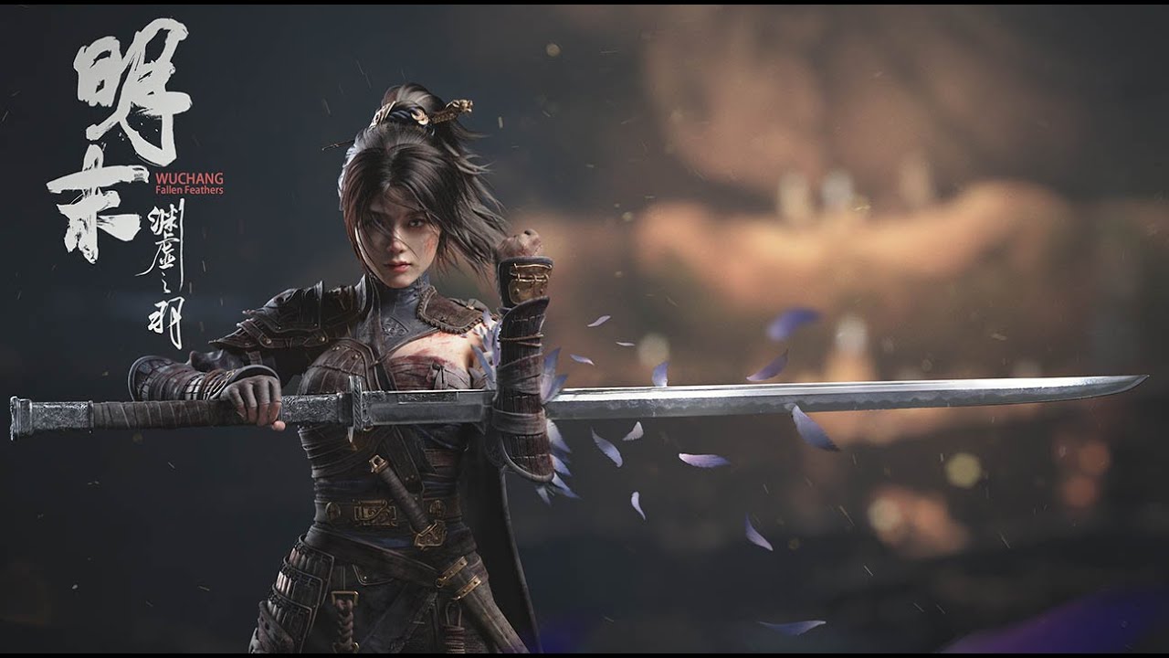 Wuchang: Fallen Feathers trailer thumbnail