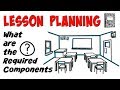 Lesson Planning and Assessment Strategies