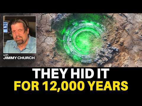 Secret Ancient Tech & The Portal of the Gods Is Real – They Hid It for 12,000 Years
