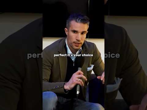 Robin Van Persie on Ryan Babel only being money motivated ๐ณ #shorts #reels #story #football