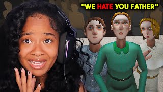 We're Playing as ANOTHER TERRIBLE Father...