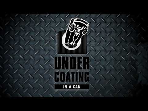 Undercoating in a Can | Ultimate Protection At Your Fingertips