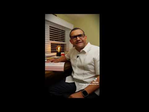 PASTOR DAVID GUTIERRES TEMA DEL MENSAJE COMO ESTA TU VIDA CON DIOS
