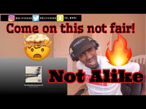 Eminem - Not Alike ft. Royce da 5'9 (Kamikaze) | REACTION