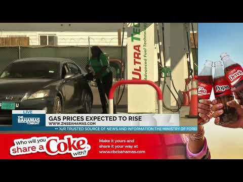 YouTube video thumbnail: Gas Prices Expected To Rise in Bahamas
