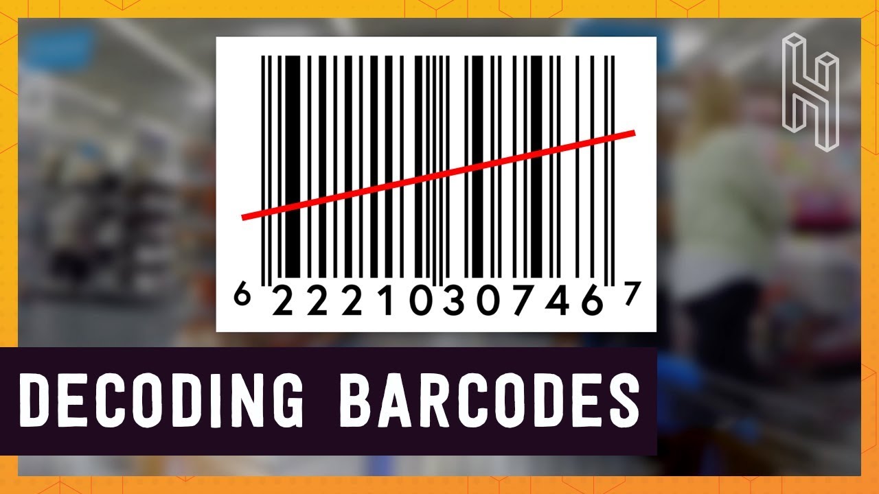 How to Read Barcodes