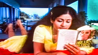 అప్పట్లో విజయశాంతి ఇంత అందంగా ఉందేంటిరా బాబు | Chiranjeevi | @CinemaShowTime