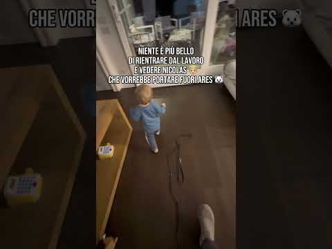 Non vedo l’ora di fare le prime passeggiate insieme#pets #animallovers #maremmasheepdog #vitadapapà