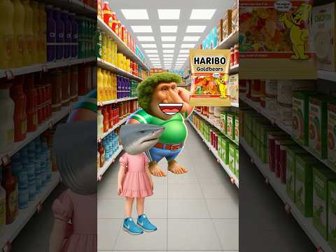 Anne bana Haribo alır mısın?🤣