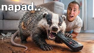 JAZAVAC NAM UŠAO U STUDIO I KRENUO NA NAS…