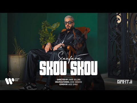 Sanfara - Skou Skou [Official Music Video] | 2024