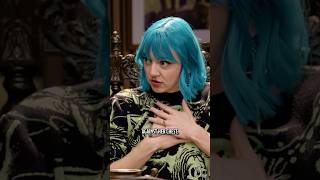 A single word broke the spell...