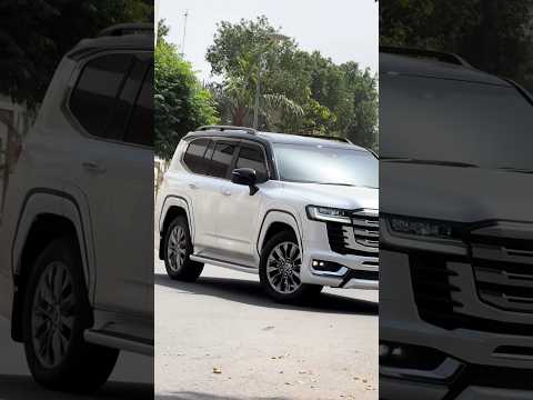 Toyota Land Cruiser Modification | 2025
