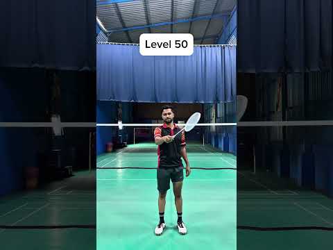 Different crosscourt netshot levels ๐ฅ